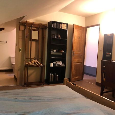 Chambre D'Hotes L'Ermite Saint-Algis Bagian luar foto