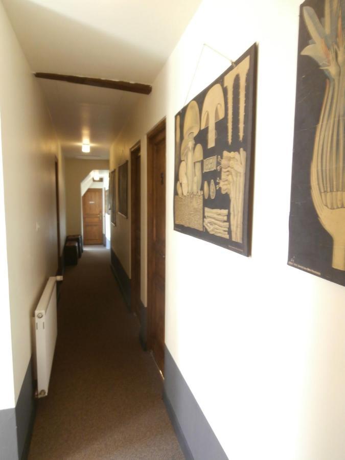 Chambre D'Hotes L'Ermite Saint-Algis Bagian luar foto
