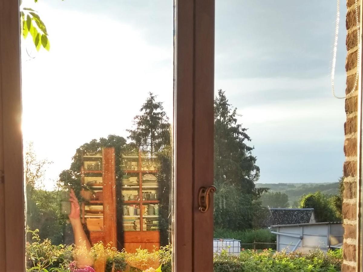 Chambre D'Hotes L'Ermite Saint-Algis Bagian luar foto