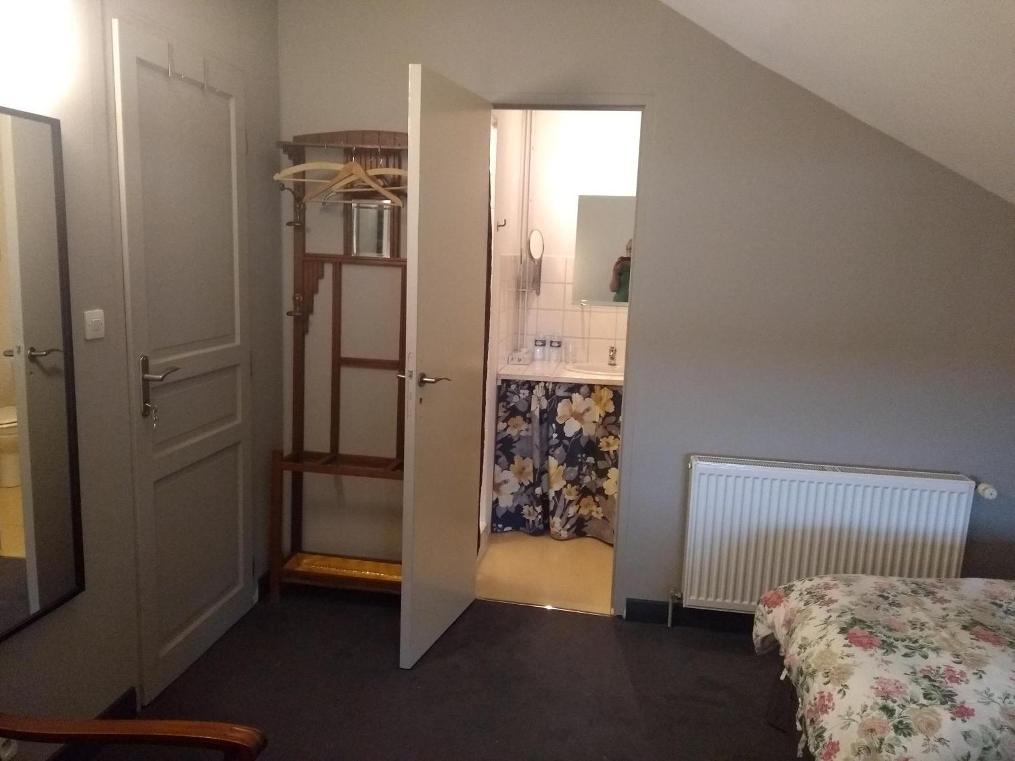 Chambre D'Hotes L'Ermite Saint-Algis Bagian luar foto
