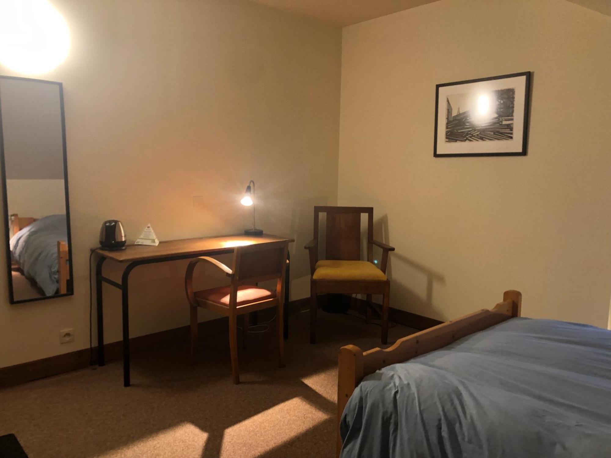 Chambre D'Hotes L'Ermite Saint-Algis Bagian luar foto