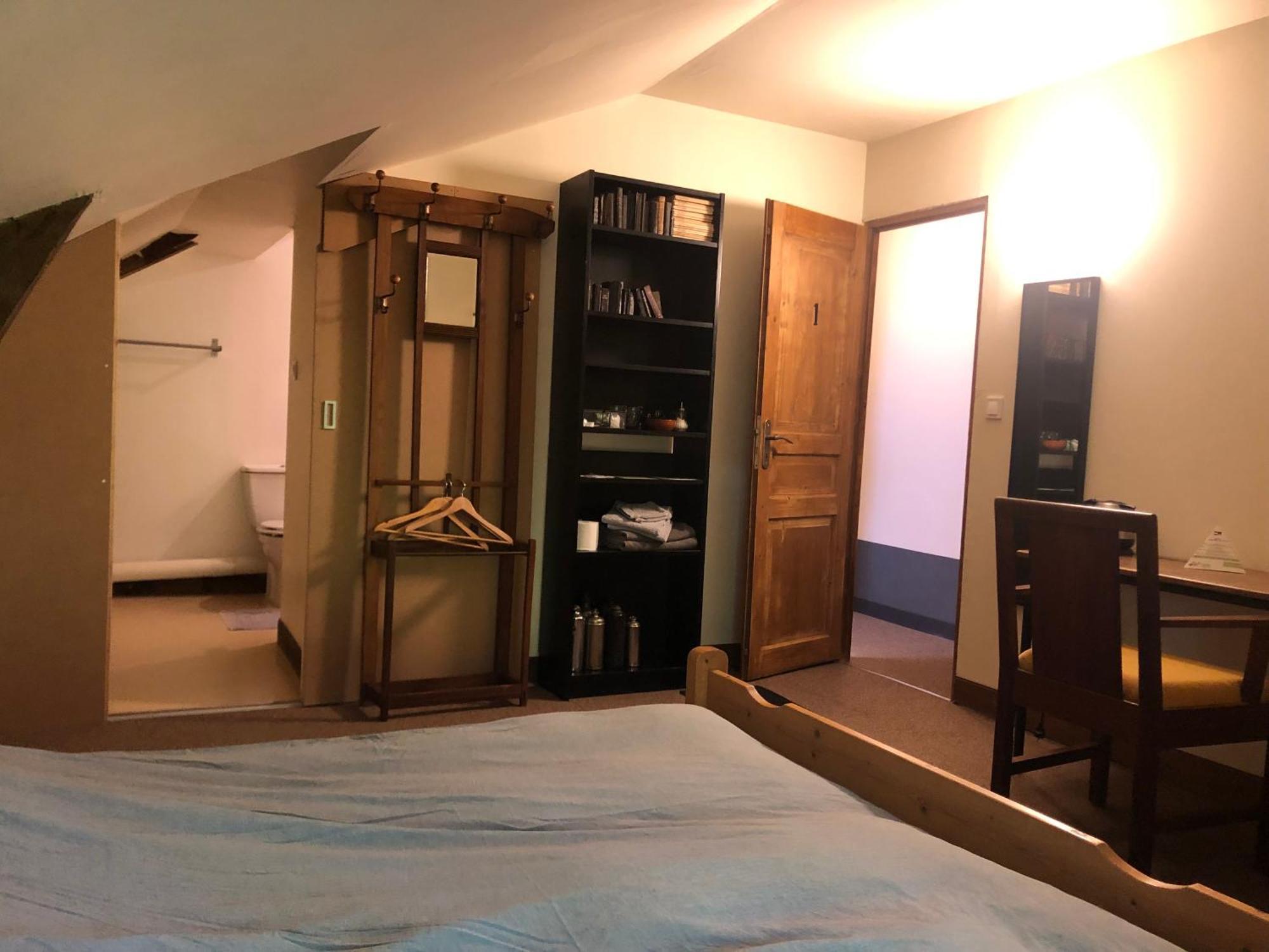 Chambre D'Hotes L'Ermite Saint-Algis Bagian luar foto